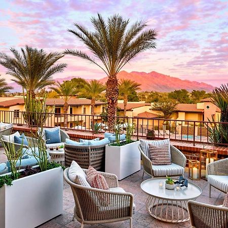 Omni Tucson National Resort & Spa Casas Adobes Ngoại thất bức ảnh