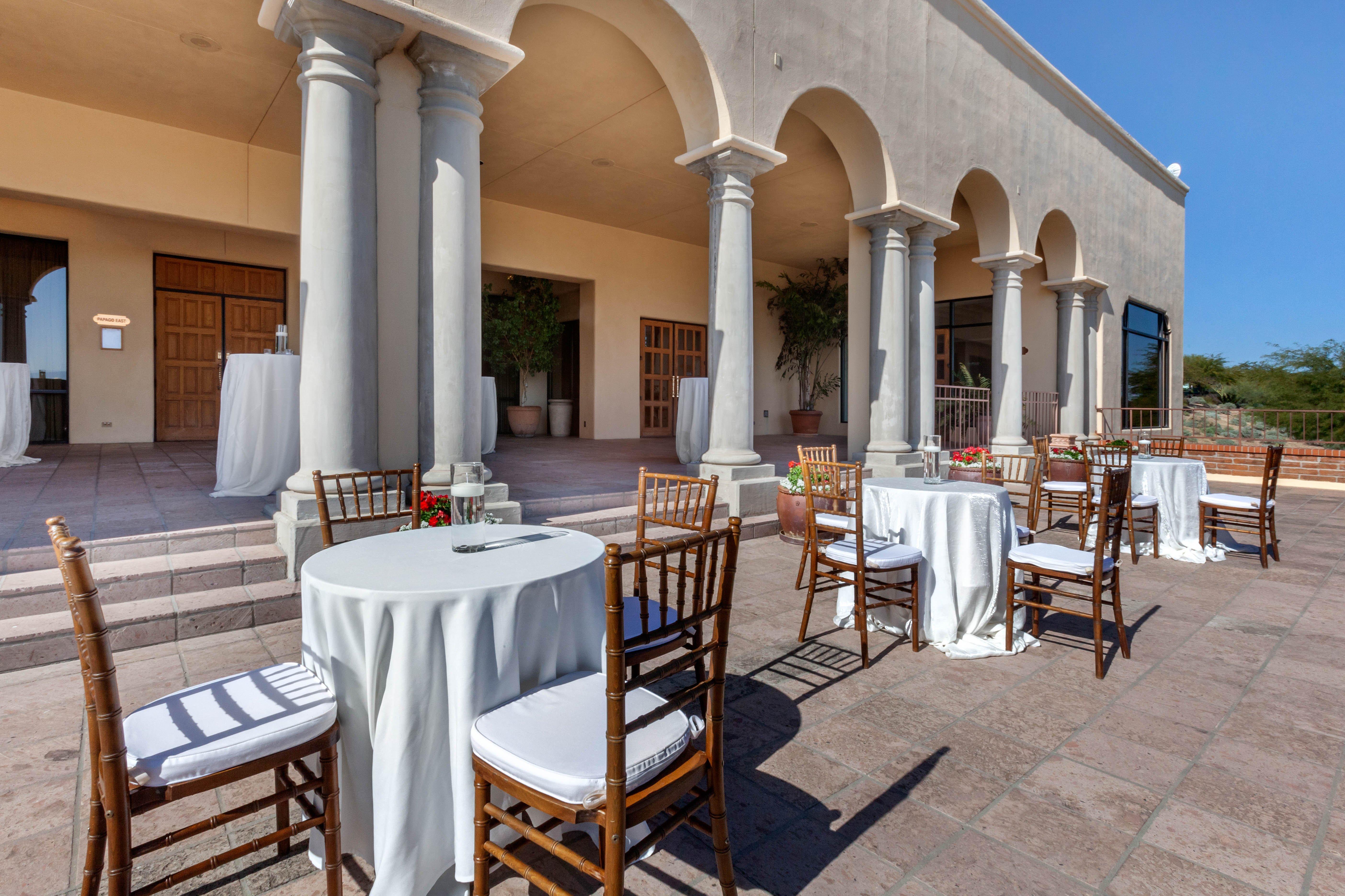 Omni Tucson National Resort & Spa Casas Adobes Ngoại thất bức ảnh