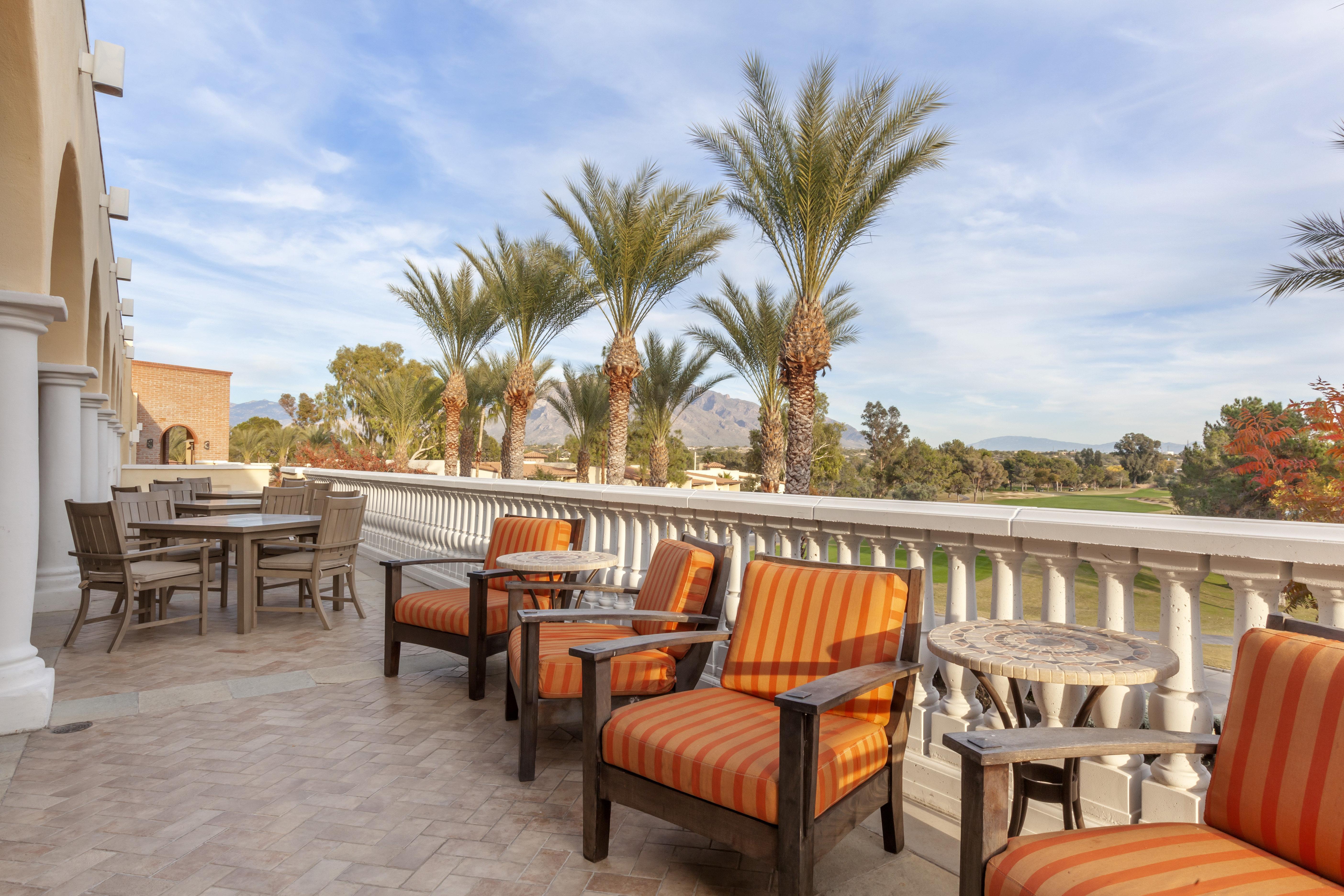 Omni Tucson National Resort & Spa Casas Adobes Ngoại thất bức ảnh