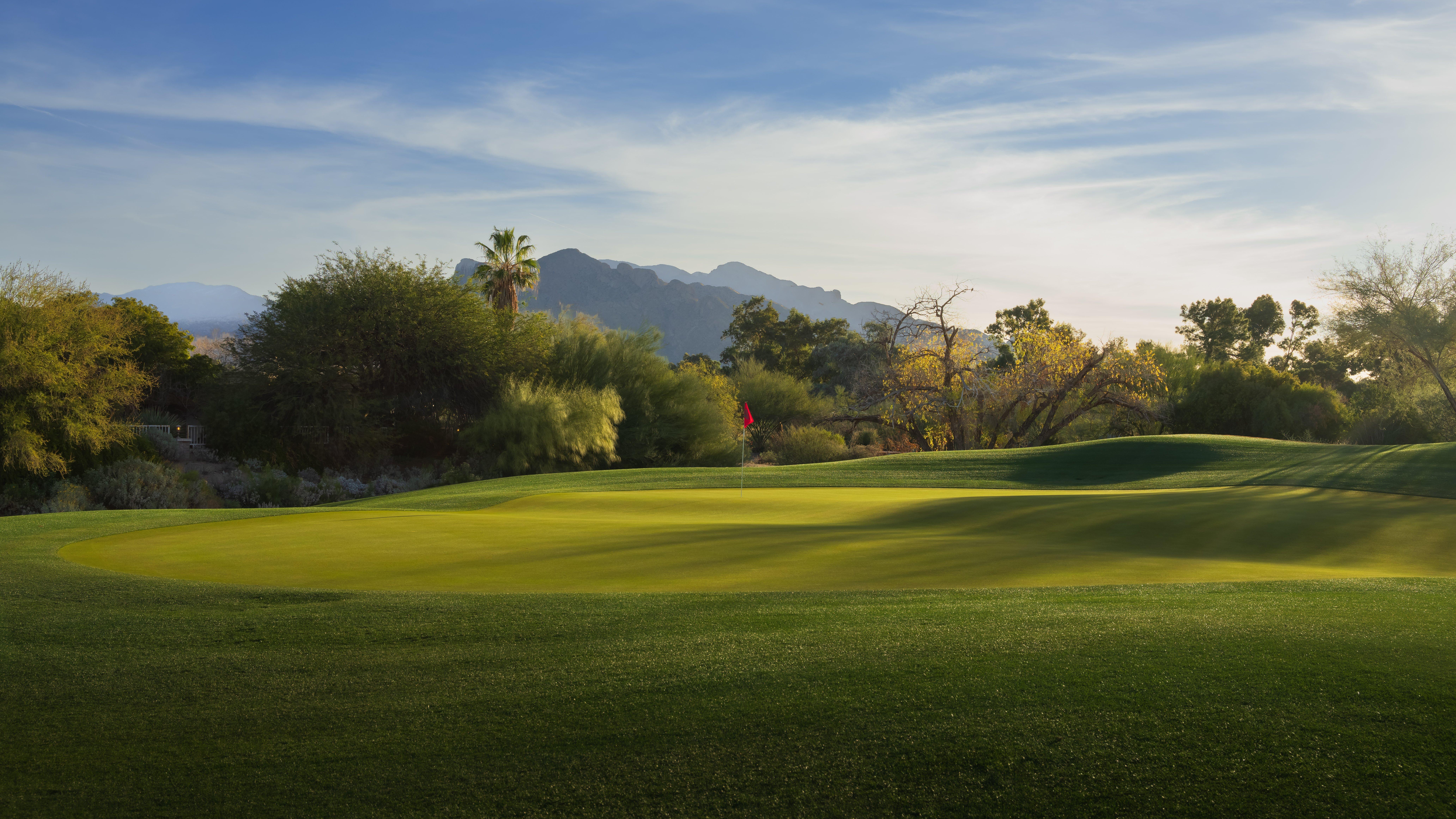 Omni Tucson National Resort & Spa Casas Adobes Ngoại thất bức ảnh