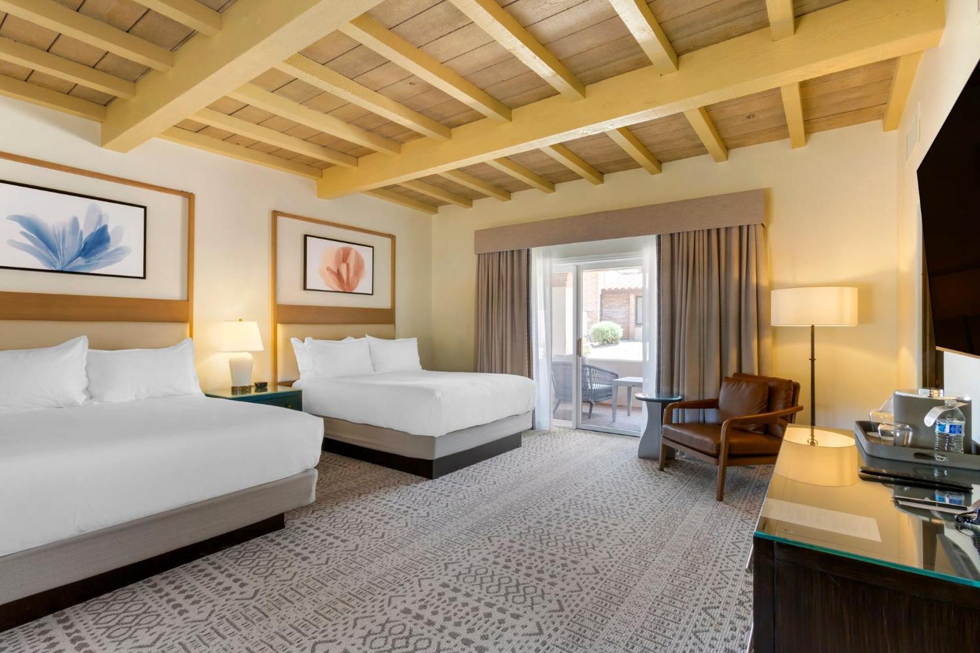 Omni Tucson National Resort & Spa Casas Adobes Ngoại thất bức ảnh