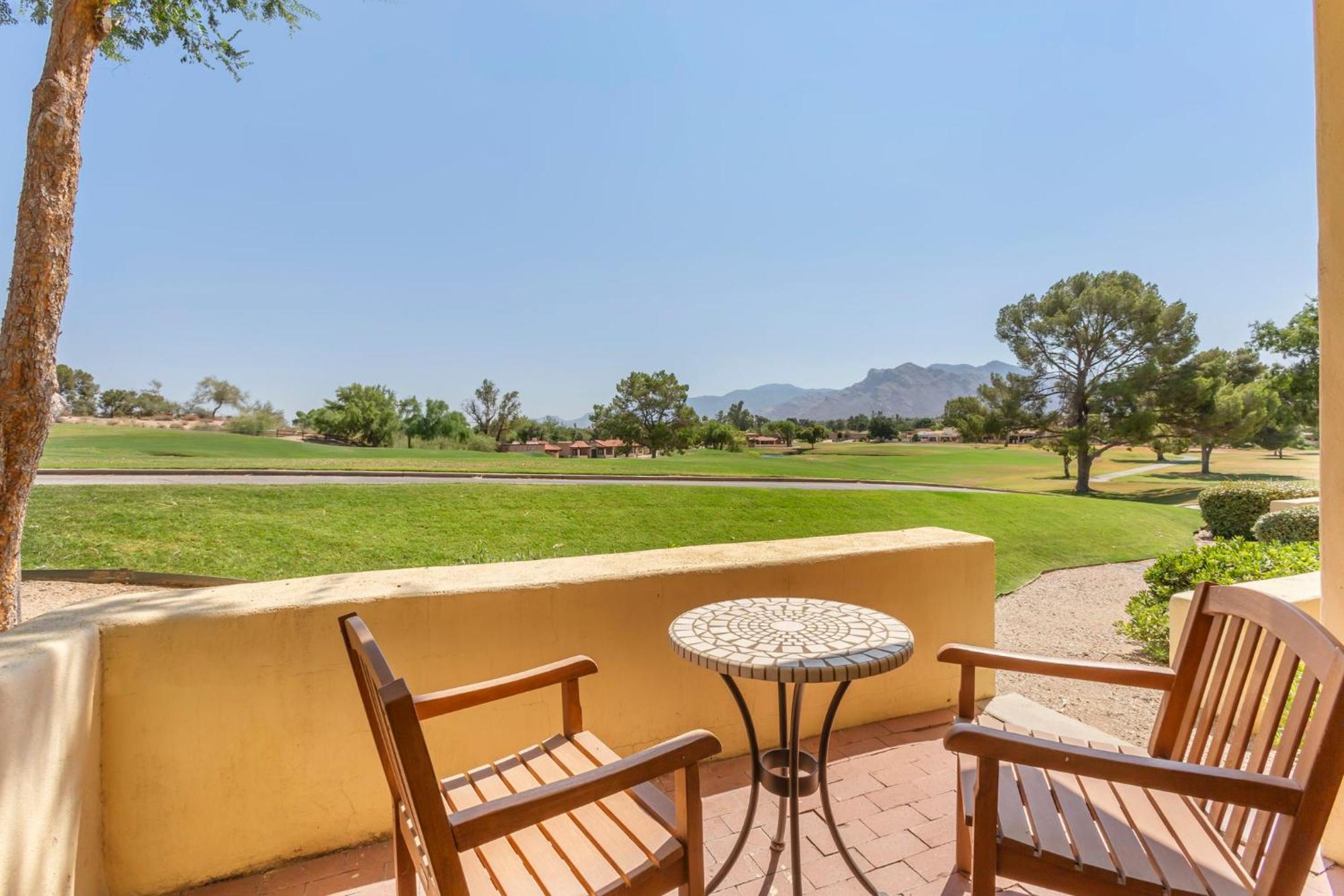 Omni Tucson National Resort & Spa Casas Adobes Ngoại thất bức ảnh