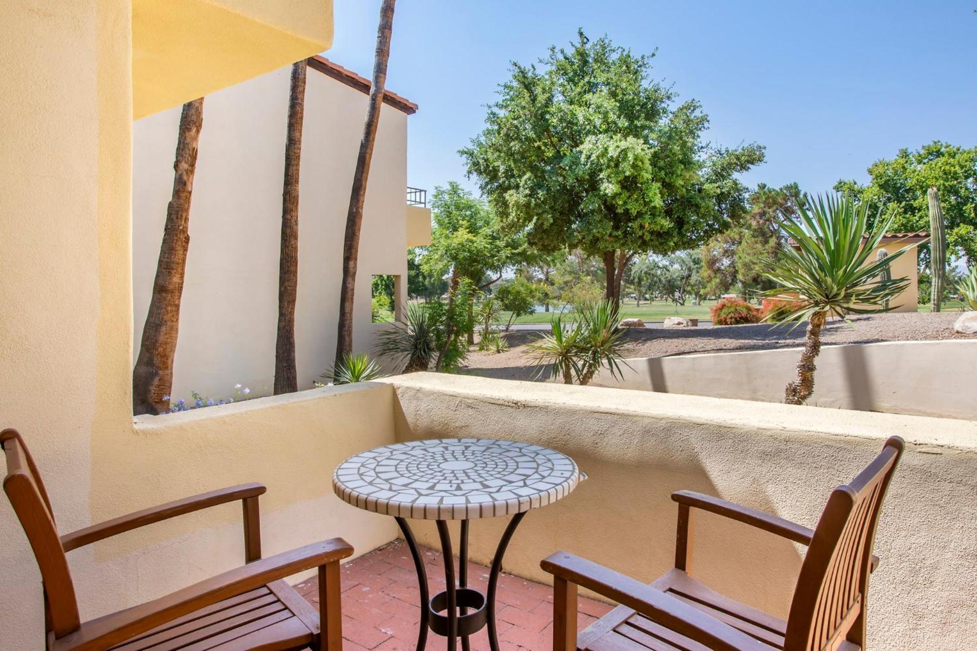 Omni Tucson National Resort & Spa Casas Adobes Ngoại thất bức ảnh